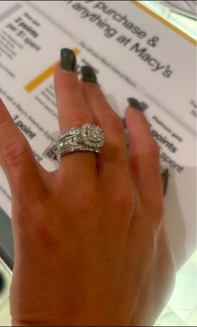 2025 Brides - Show us your ring! 10