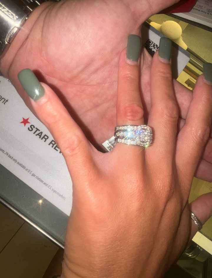 2025 Brides - Show us your ring! - 2