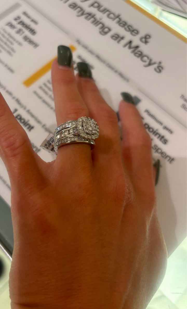 2025 Brides - Show us your ring! - 3