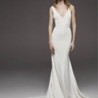 Wedding dress & bridesmaid dresses - 1