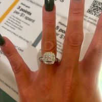 2025 Brides - Show us your ring! - 1