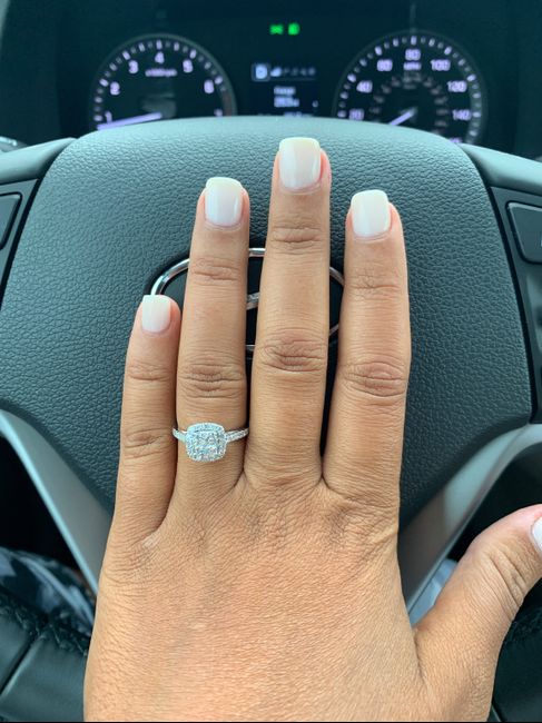 Brides of 2020!  Show us your ring! 2