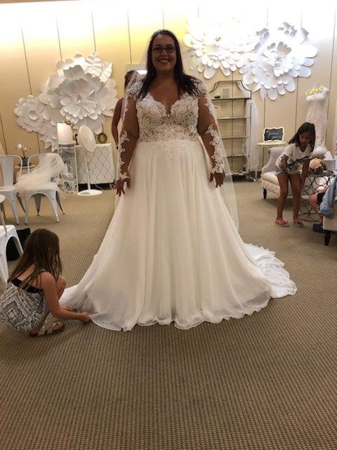 Wedding dress 9
