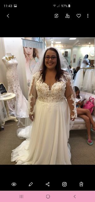 Plus size bra solution 2