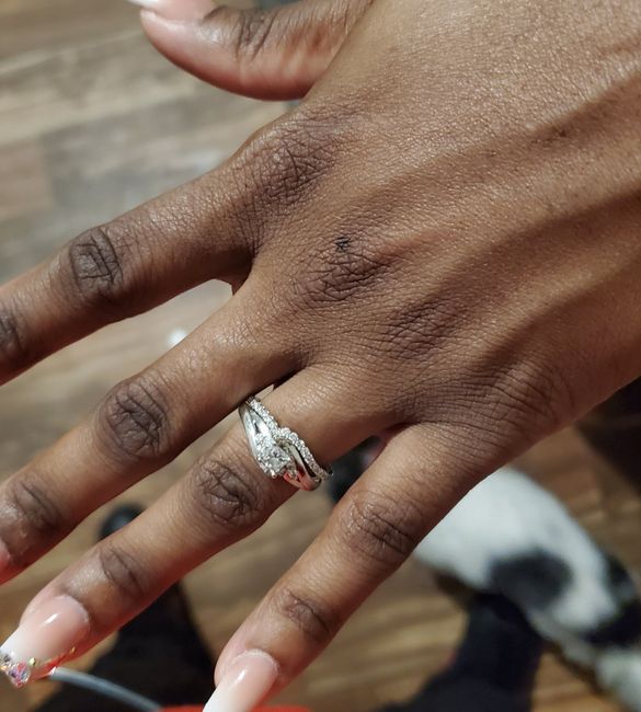Brides of 2022! Show us your ring! - 1