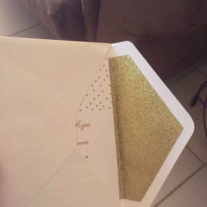 DIY invites