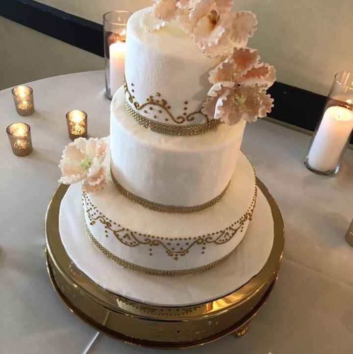 Cake Table Help!