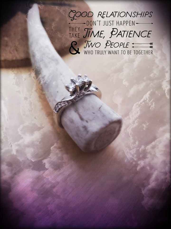 Brides of 2020!  Show us your ring! - 1