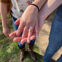 2023 Brides - Show us your ring! - 1