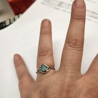 2023 Brides - Show us your ring! - 1
