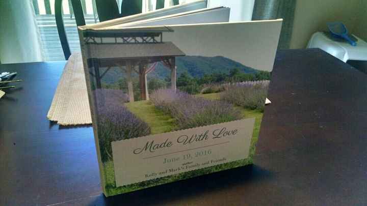 Alternative Cookbook Guestbook is Here!!