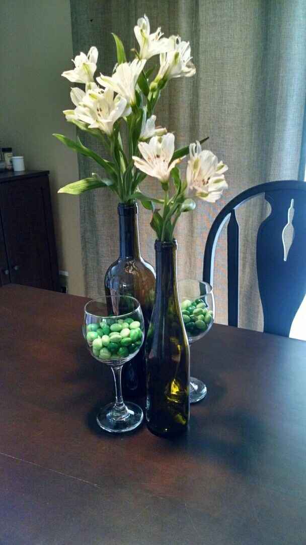 Finalized Centerpieces