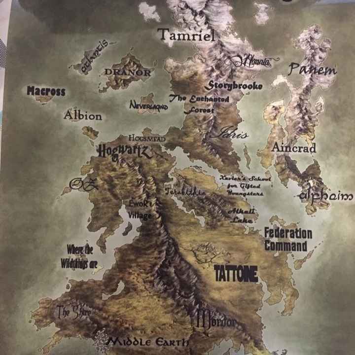 Geeky Ceremony for a Geeky Couple