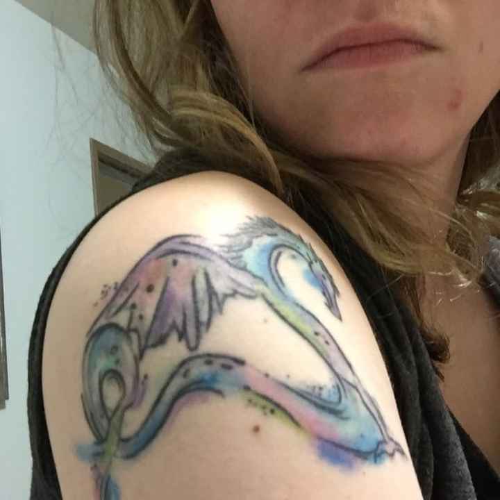 NWR Spinoff: Tattoos & Stories