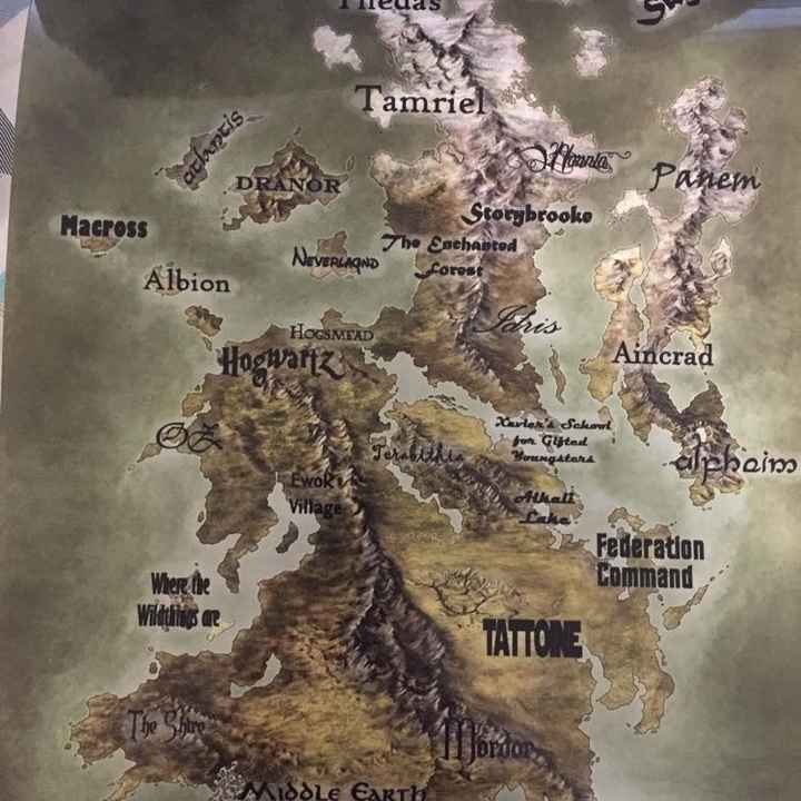 Alternative Guest Book?