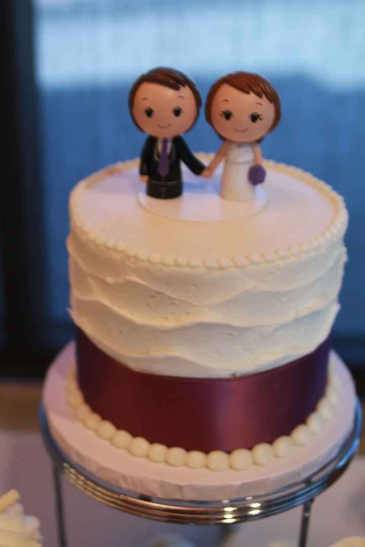 Wedding Cake Frenzy, No Fondant