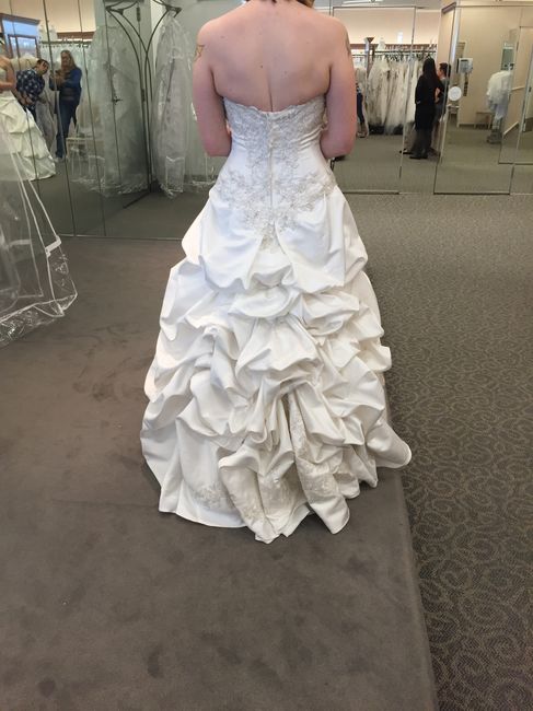 I found my dress :)