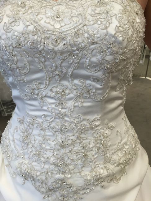 I found my dress :)