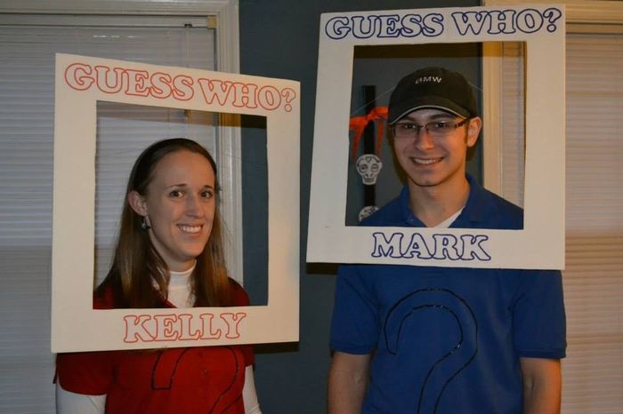 Share your best couples Halloween costume!
