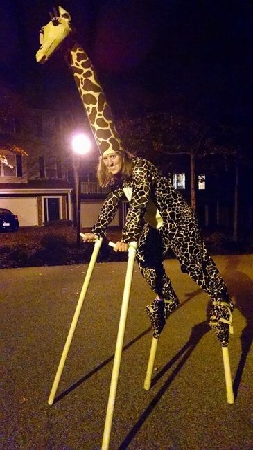 NWR: Halloween Costume Competition!!! Updated with the winner! (page 4)