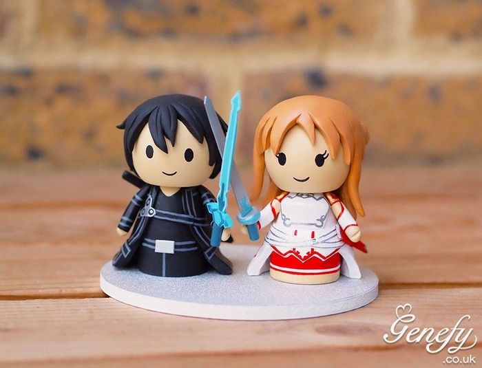 Nerdy / Geeky Brides Unite!