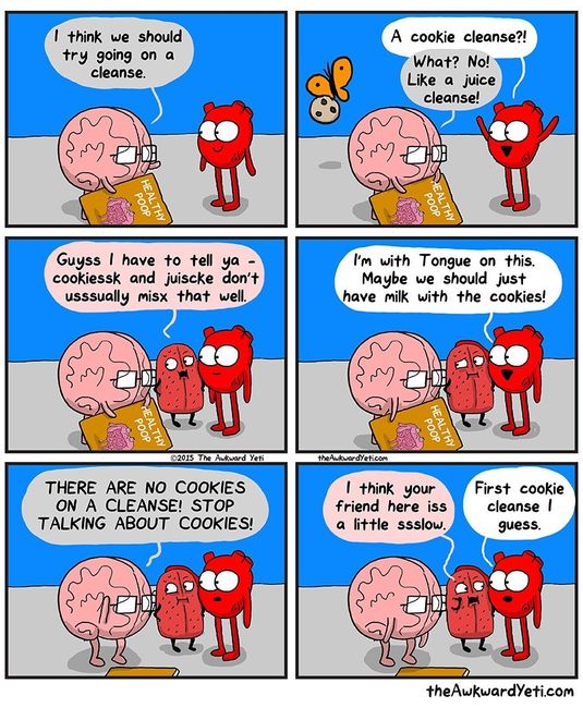 Tickled Tuesday!