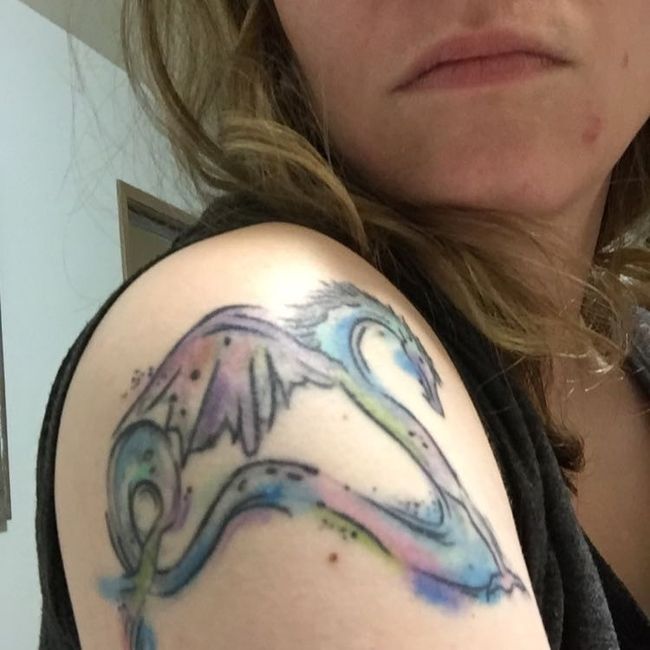 NWR Spinoff: Tattoos & Stories