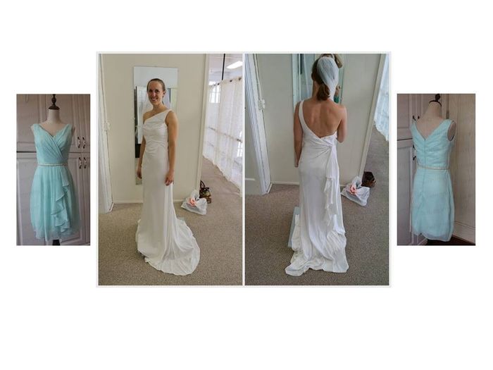 Bridesmaid Dress Options - Opinions?