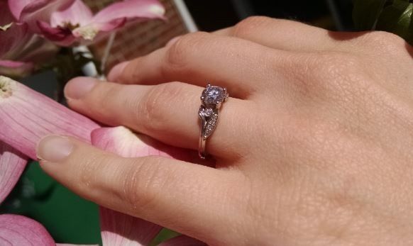 Custom Wedding Band Design - What do you think?