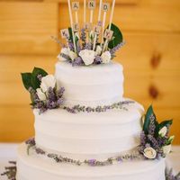 Wedding Cake Frenzy, No Fondant