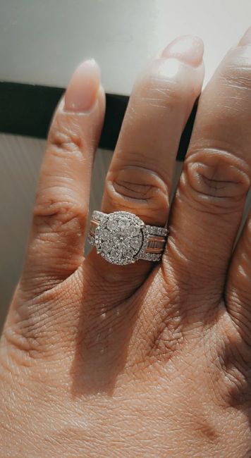 Brides of 2022! Show us your ring! - 1