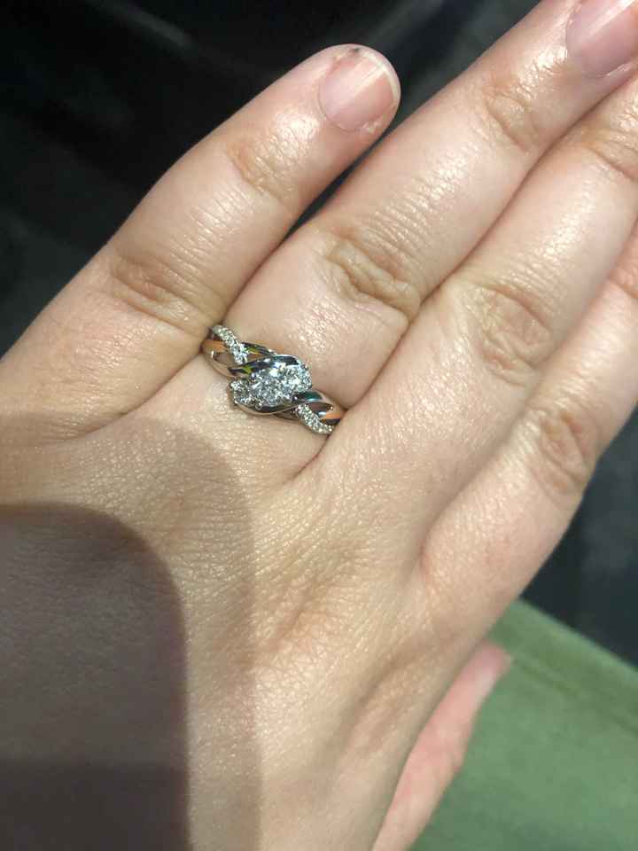 Brides of 2020!  Show us your ring! - 3
