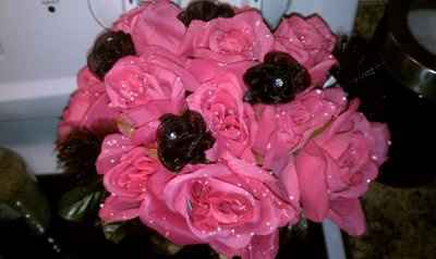 diy bridesmaids bouquets?