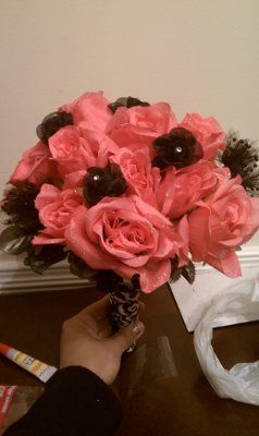diy bridesmaids bouquets?