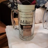 Groomsmen Gift Proposal idea (no alcohol) - 1