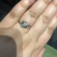 Brides of 2020!  Show us your ring! - 3