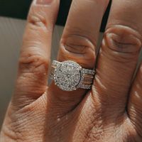 Brides of 2022! Show us your ring! - 1