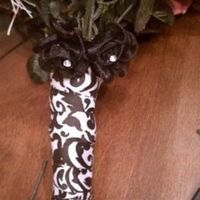 diy bridesmaids bouquets?