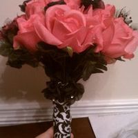 diy bridesmaids bouquets?