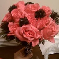 diy bridesmaids bouquets?