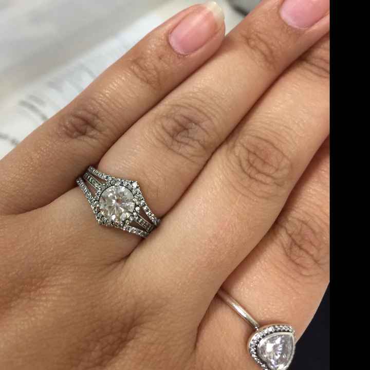 Show me those rings, please! - 1