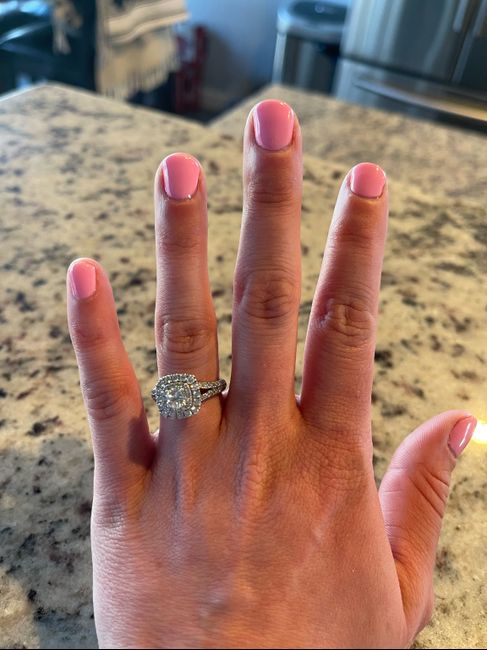 2023 Brides - Show us your ring! 7