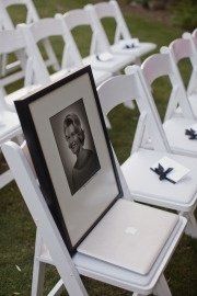 Honoring a loved one who has passed