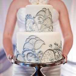what cake did you have for your wedding