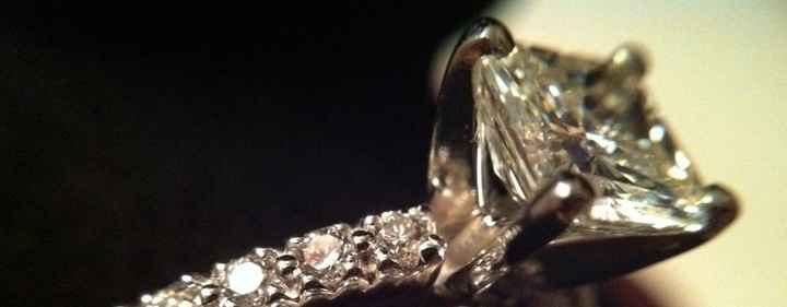 Doing my part to fight it - let's see those rings!