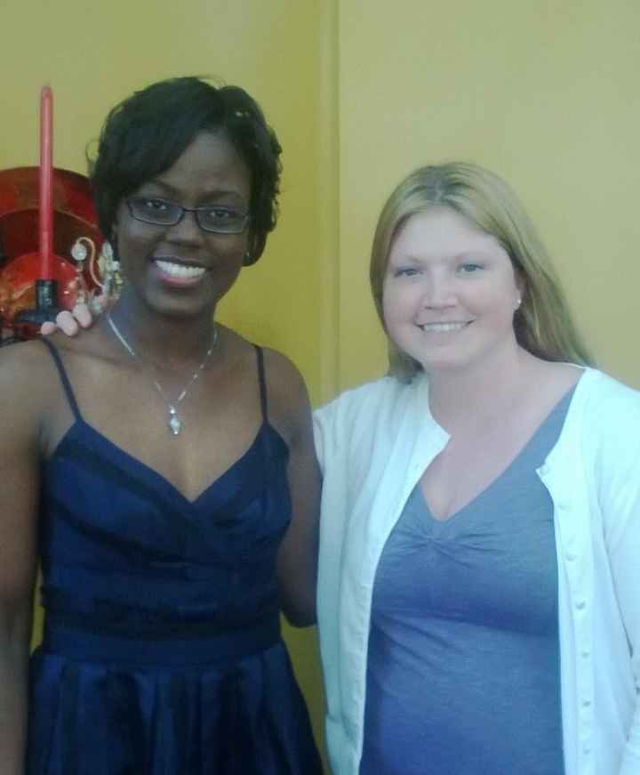 Show me your bridal shower outfit!