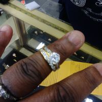 Engagement rings - 1