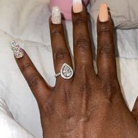 2023 Brides - Show us your ring! - 1