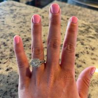 2023 Brides - Show us your ring! - 1