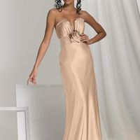 Bridesmaid dresses
